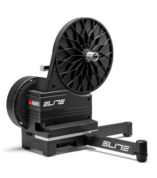ELITE AVANTI MAGNETIC DIRECT DRIVE BICYCLE TRAINER image 1