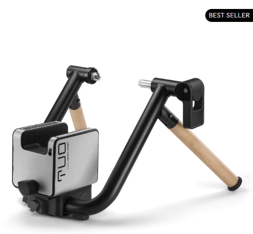 ELITE TUO ELECTROMAGNETIC BICYCLE TRAINER image 1