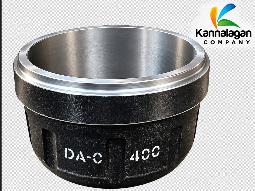 Bharatbenz Brake Drum image 1