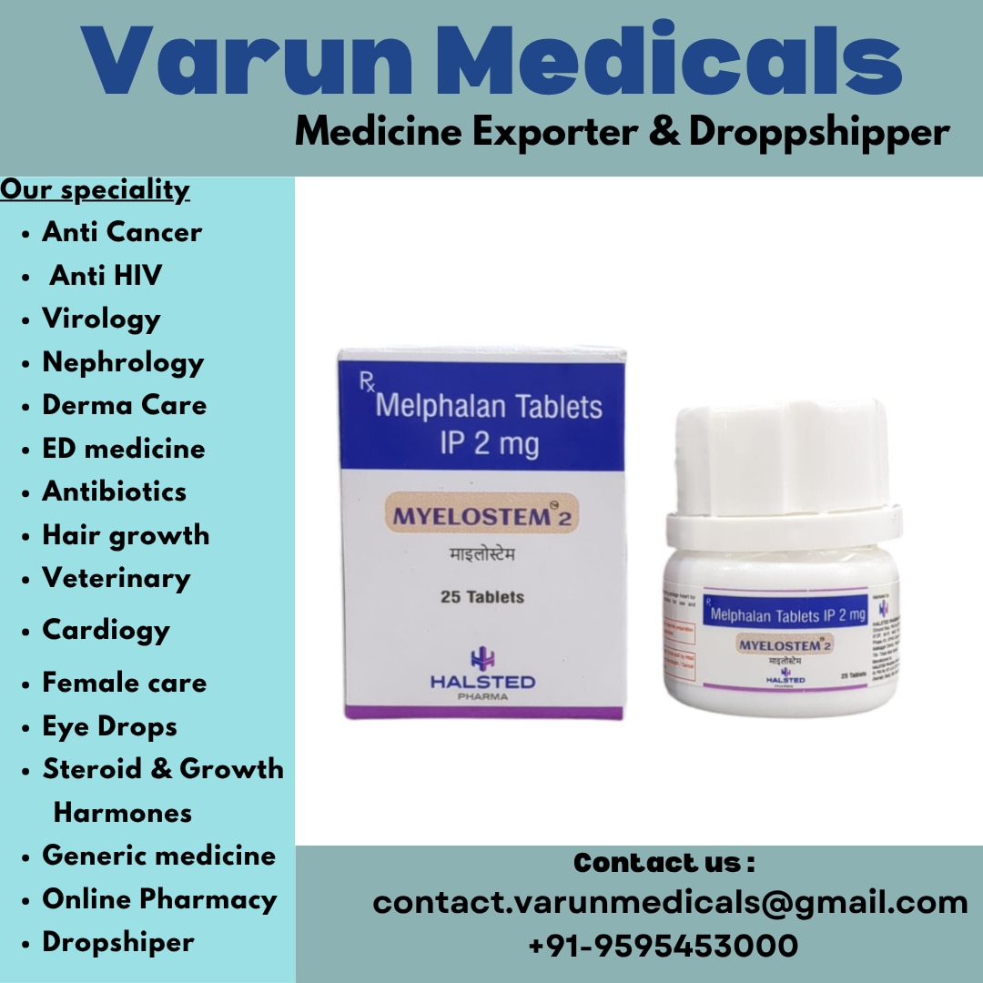 Myelostem 2mg Tablet