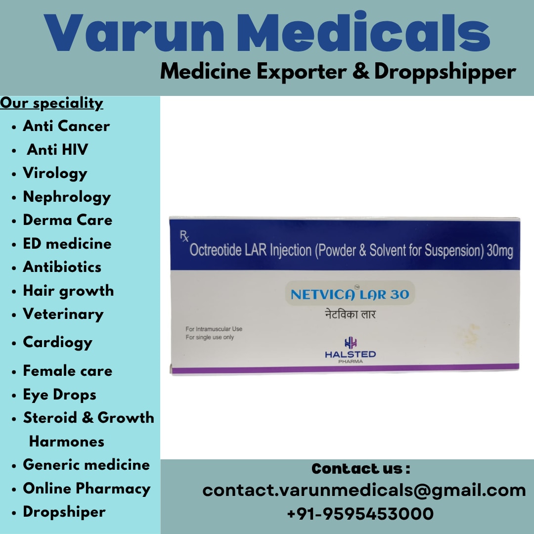 Netvica 30mg Injecti
