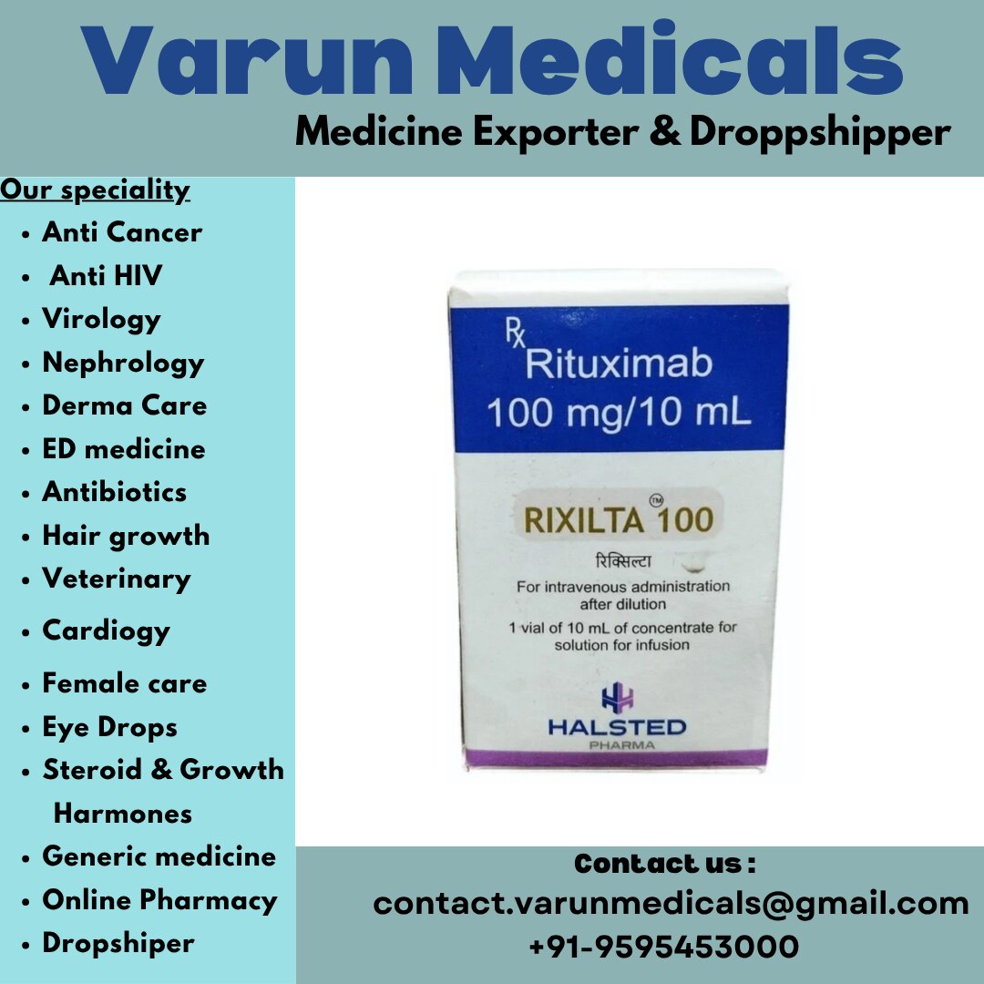 100mg Rixilta Rituxi