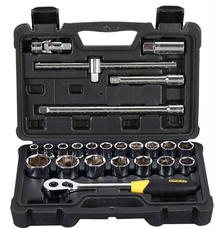 Stanley STMT72795-8 Socket Set image 1