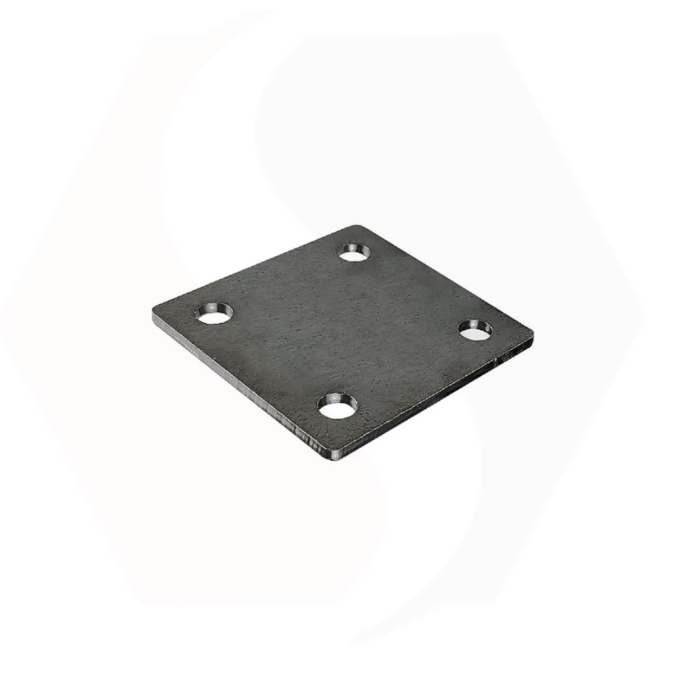 Forged Tie Plate image 1