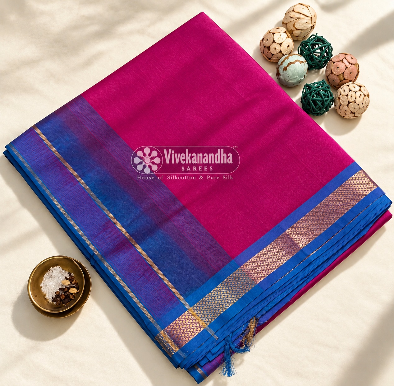 SCSB-05, SILKCOTTON SMALL BORDER image 1