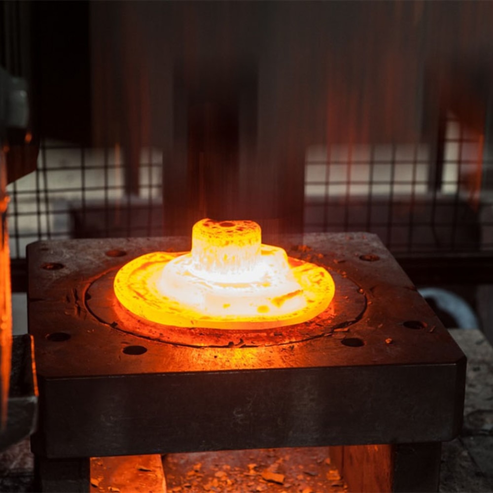 Hot Forged Components image 1