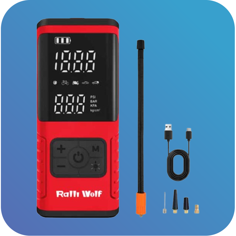 Air Inflator image 1