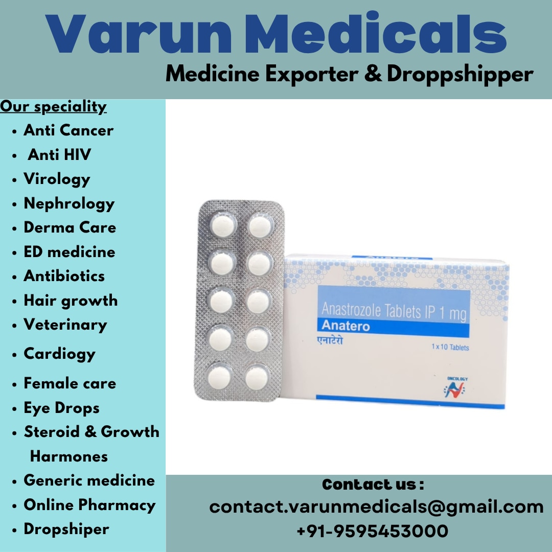 Anatero 1mg tablet i