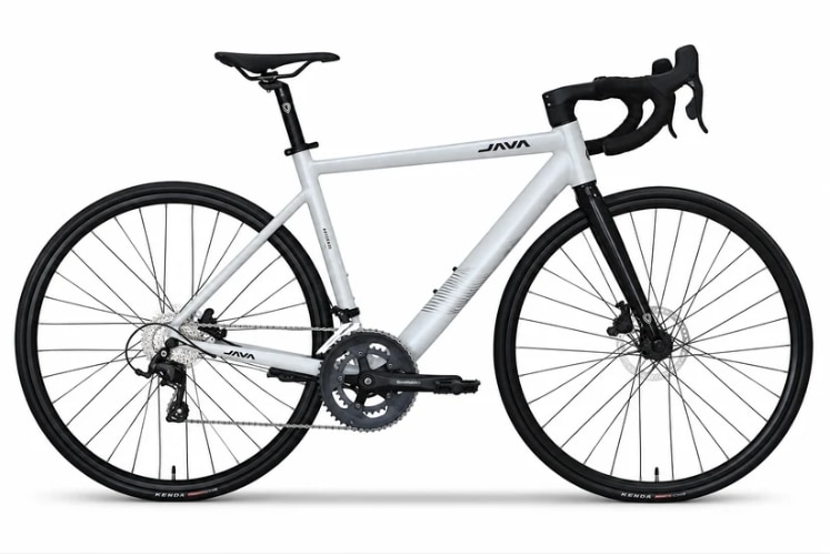 JAVA VELOCE 16S R3 GEN4 WHITE (S/M) image 1
