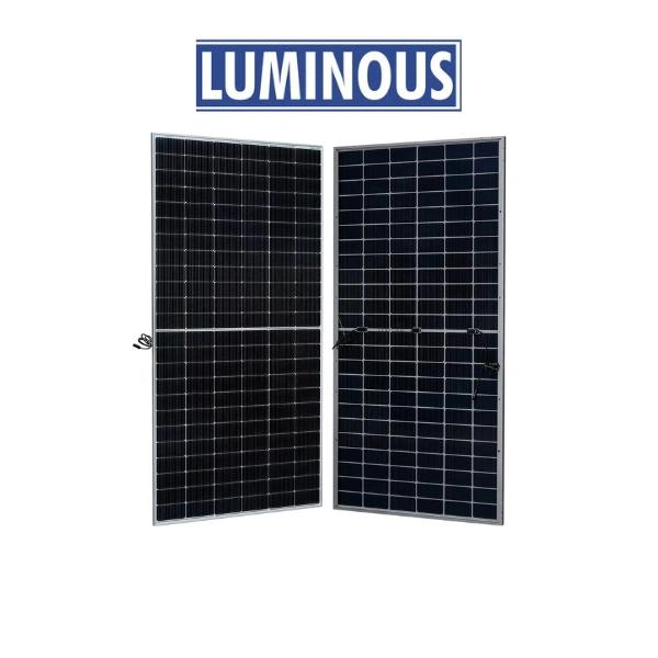 LUMINOUS 620WATT N-DCR PANEL image 1
