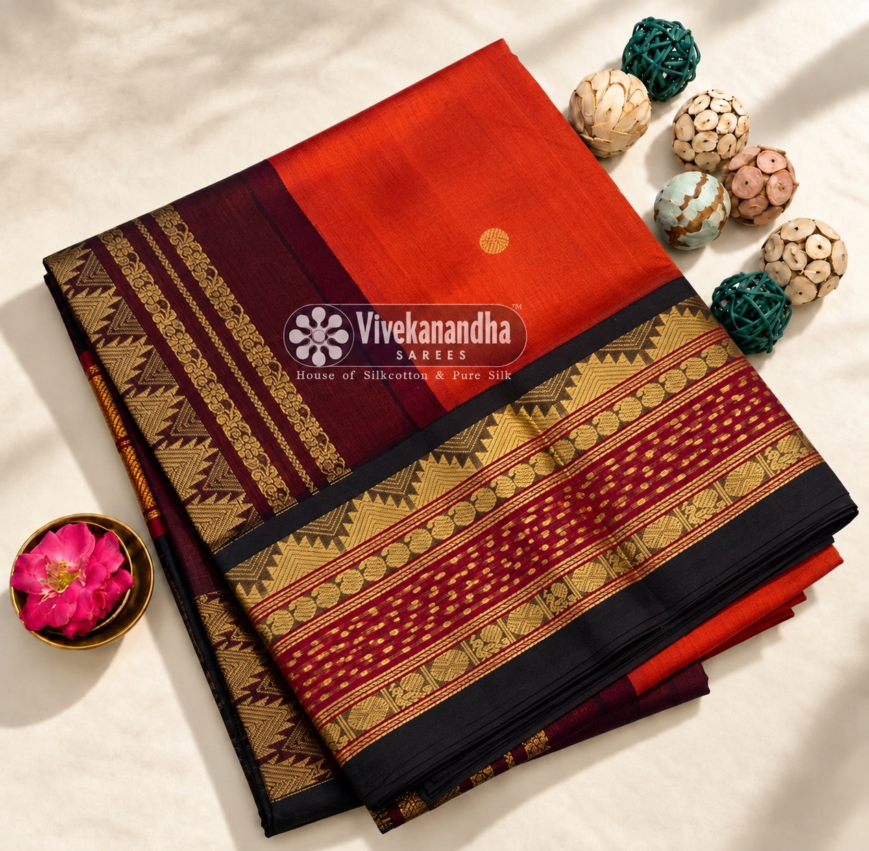 SCK-01, SILKCOTTON KORVAI image 1
