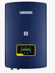LUMINOUS NXI 310 10KW/3P + EXC DONGLE image 1