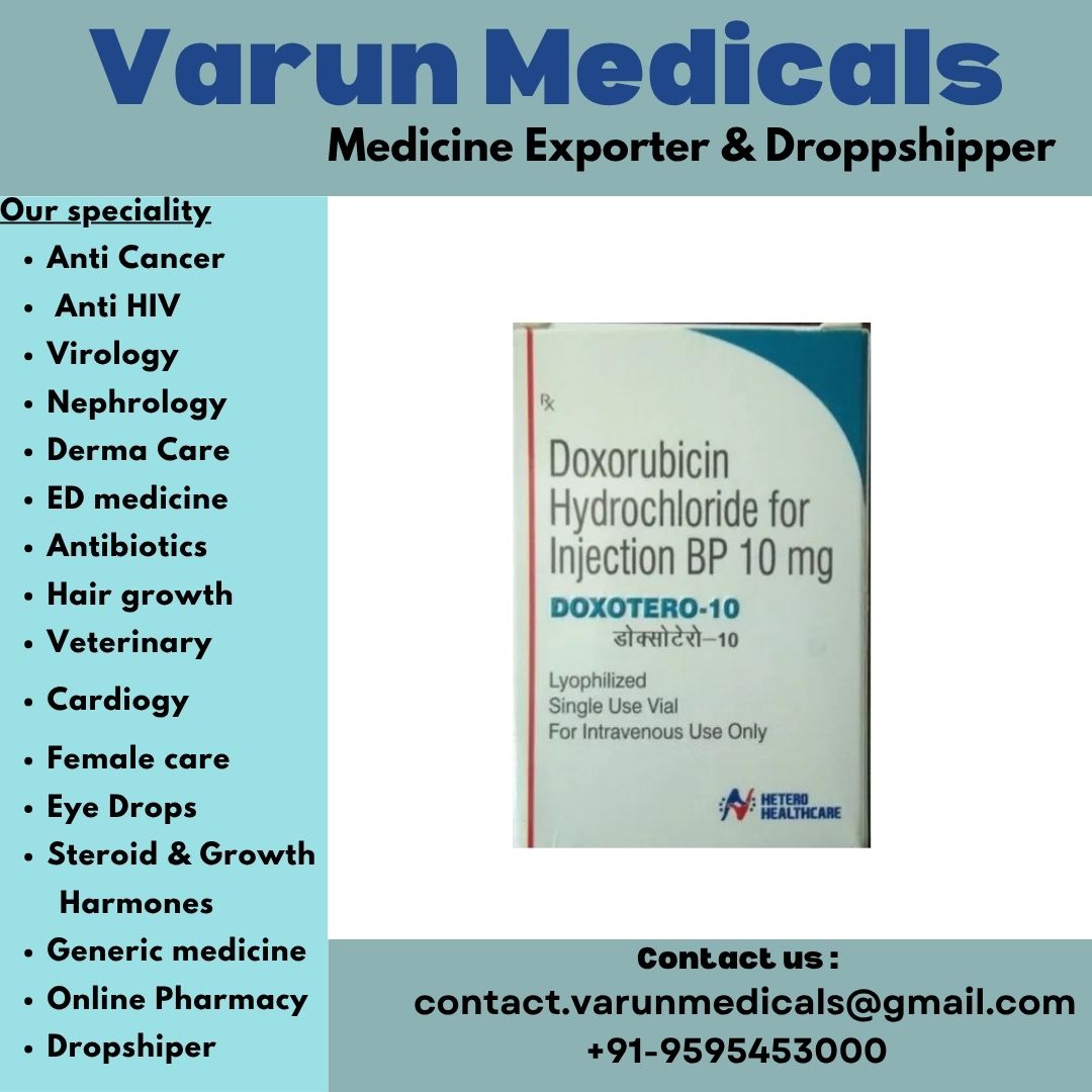 Doxotero 10mg Inject