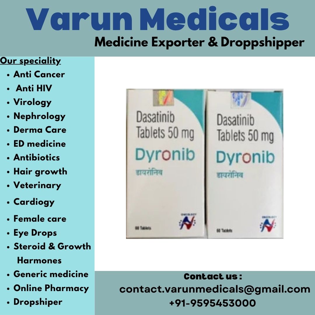 Dyronib 50mg tablet