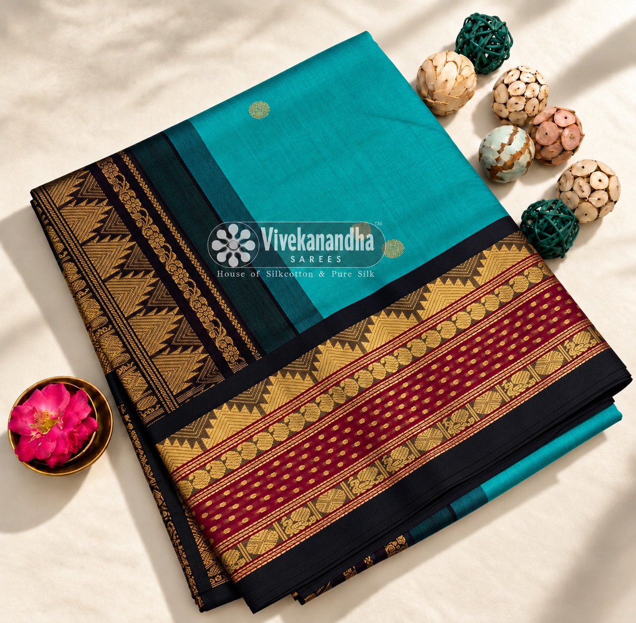 SCK-03, SILKCOTTON KORVAI image 1