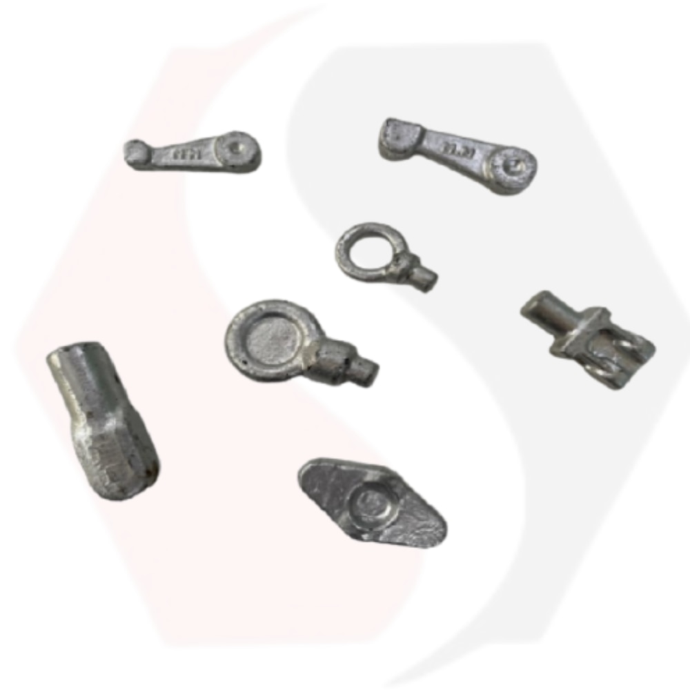 Automobile Steel Parts image 1