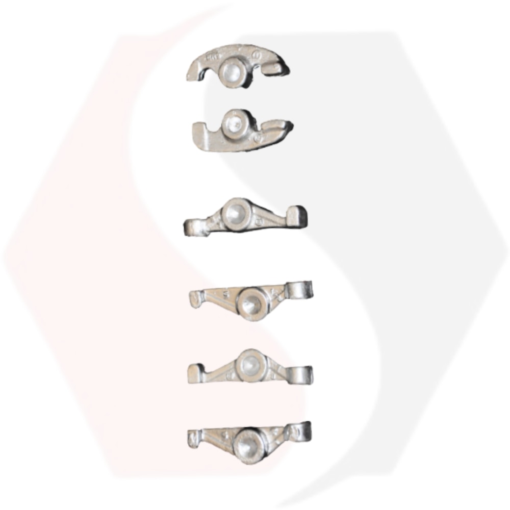 Forged Rocker Shafts image 1