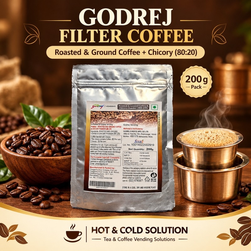 Godrej Filtar Coffee 80 : 20 image 1