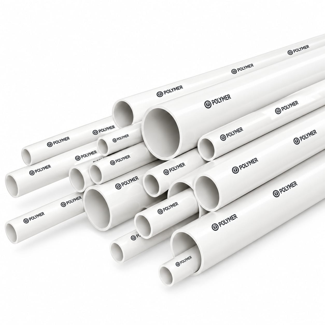 PVC PIPE 20 SQ MM (POLYCAB) image 1