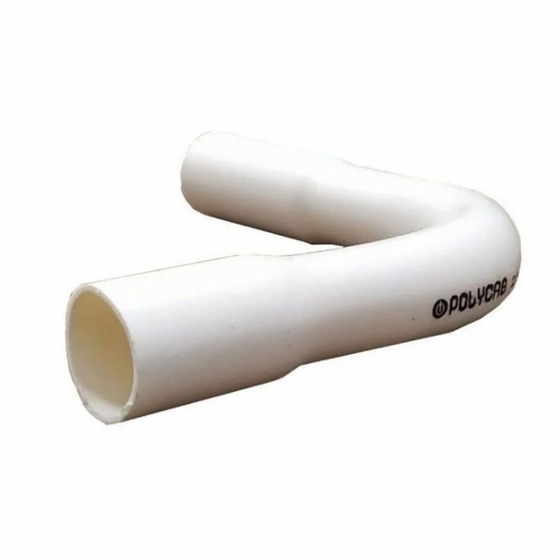 PVC BEND 20 SQ MM (POLYCAB) image 1