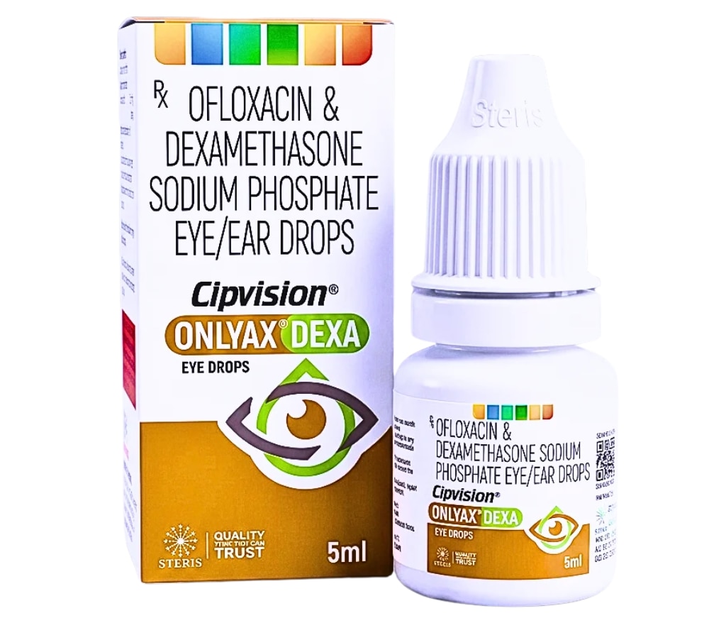 CIPVISION ONLYAX DEX
