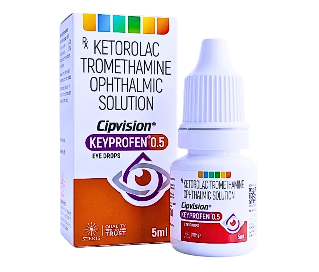 CIPVISION KEYPROFEN