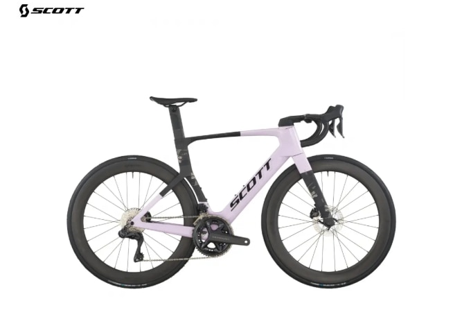 SCOTT FOIL RC 10 (VIOLET PINK) image 1