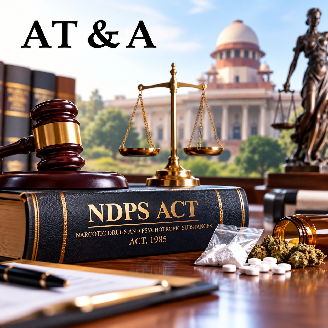NDPS Act Legal Services image 1