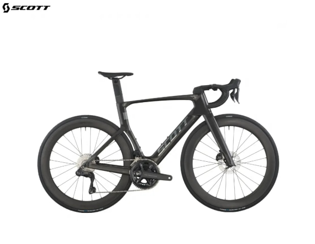 SCOTT FOIL RC 10 (CARBON BLACK) image 1