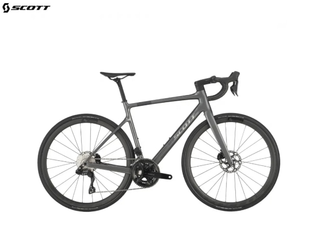 SCOTT ADDICT 30 (SLATE GREY) image 1