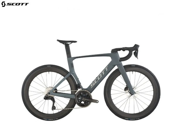 SCOTT FOIL RC 20 (CARBON GREY) image 1
