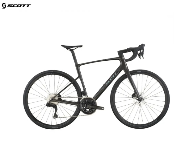 SCOTT ADDICT 40 (CARBON BLACK) image 1