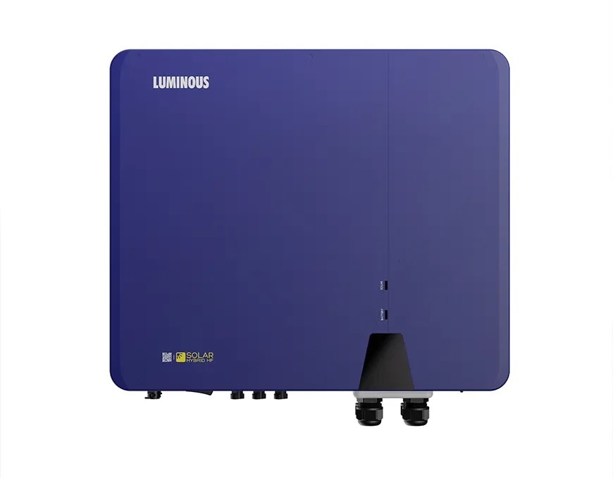 SOLAR HYBRID INV HF NXH 312 A (12 KW) image 1