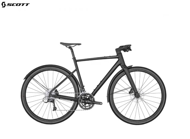 SCOTT METRIX 30 EQ FLAT HANDLEBAR image 1