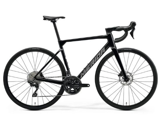 MERIDA SCULTURA 4000 (METALLIC BLACK) image 1