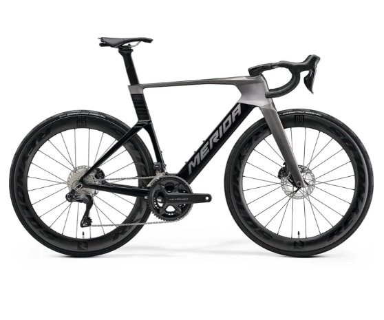 MERIDA REACTO 8000 (SLATE GREY) image 1