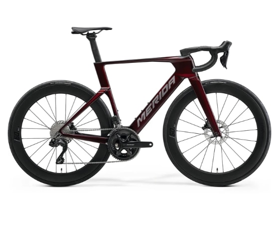 MERIDA REACTO 6000 (PASSION RED) image 1