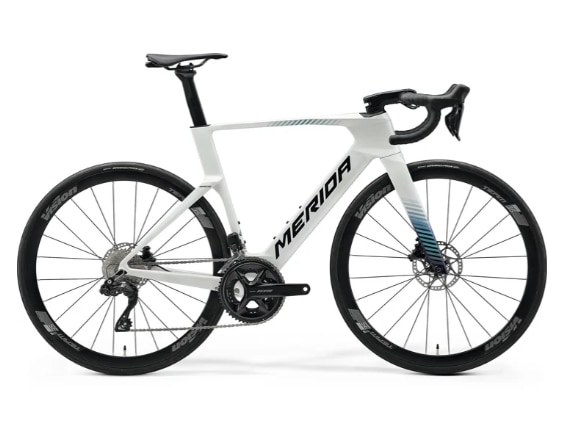MERIDA REACTO 5000 (PEARL/BLUE) image 1