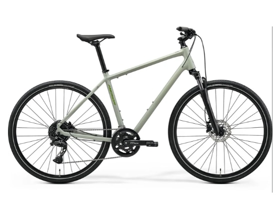 MERIDA CROSSWAY 300 MOSS GREY (S/XS/XXS) image 1