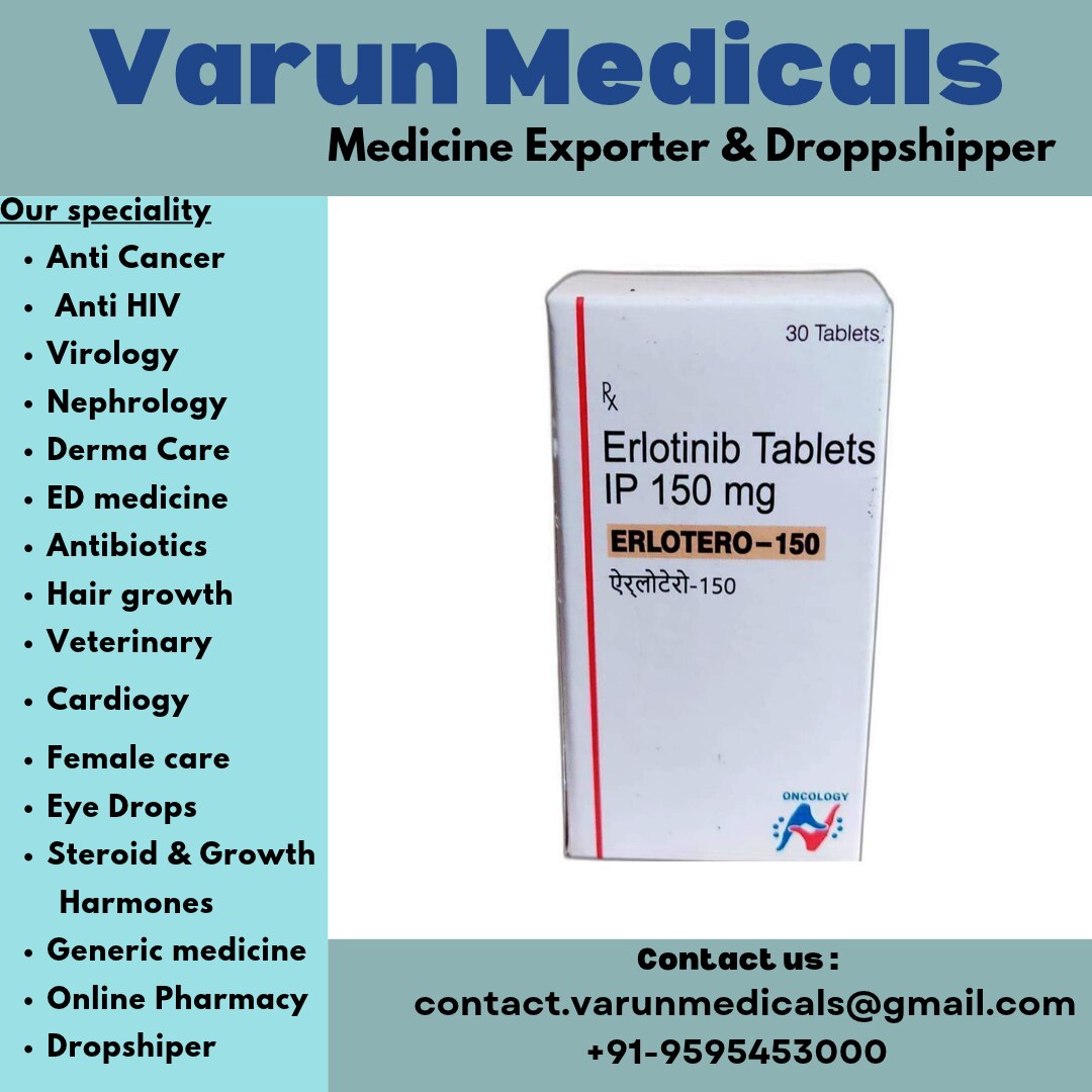 Erlotero 150mg Table