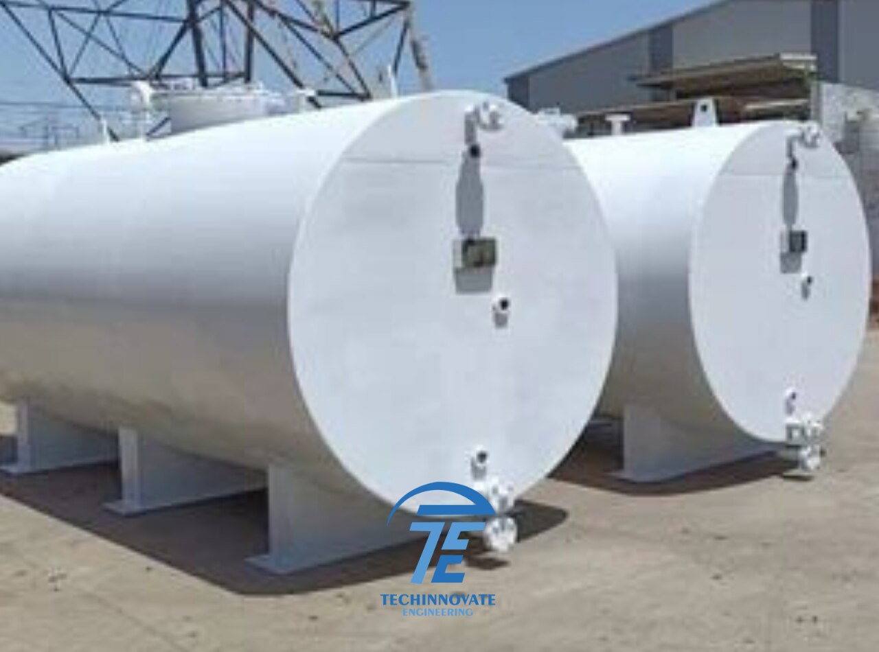 MS Diesel Storage Tank Manufacturer image 1