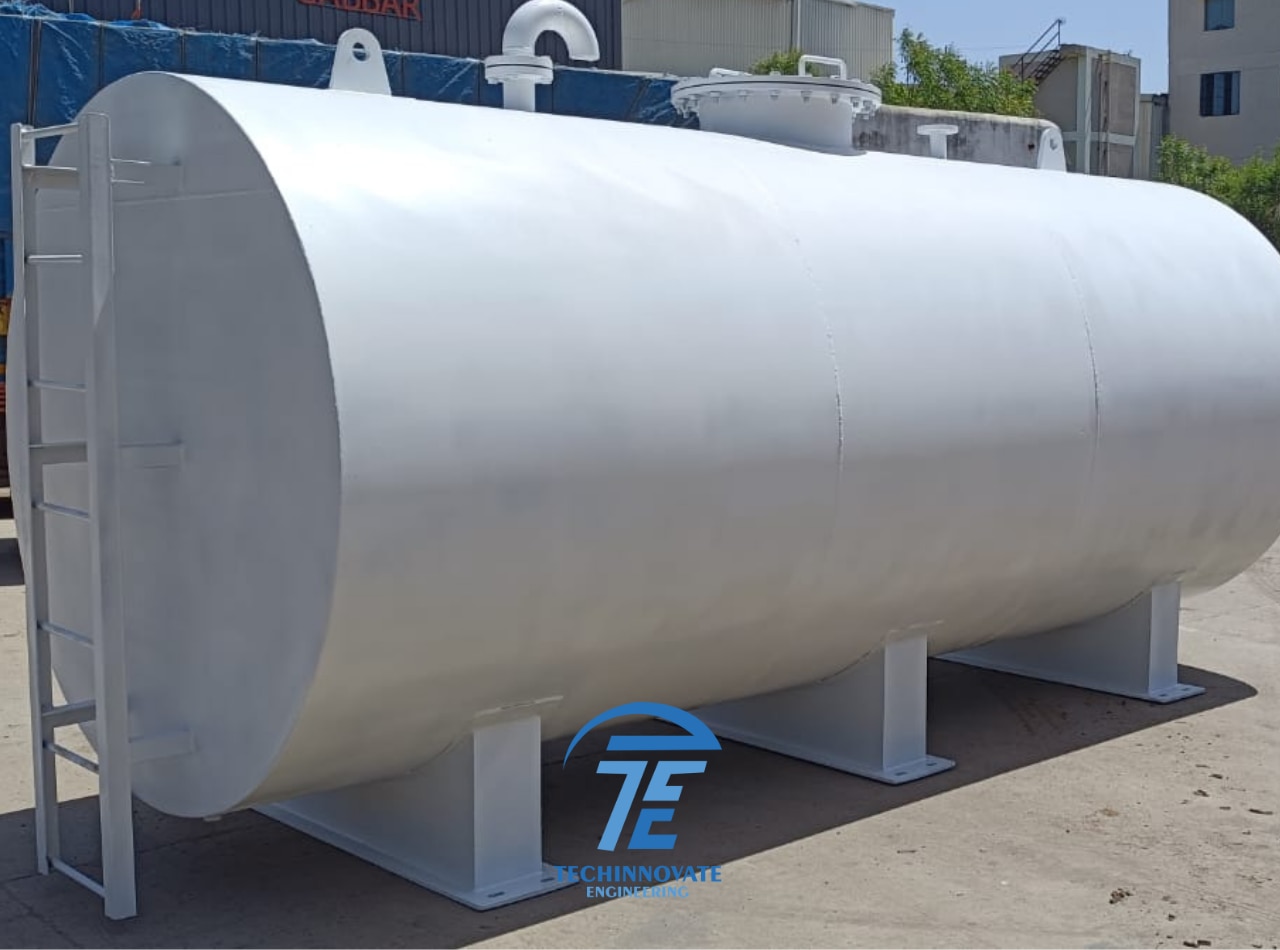 MS Transformer Oil Storage Tank Manufacturer image 1
