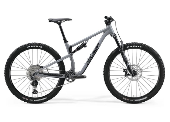 MERIDA ONE-TWENTY 600 SLATE GREY (XSHORT) image 1