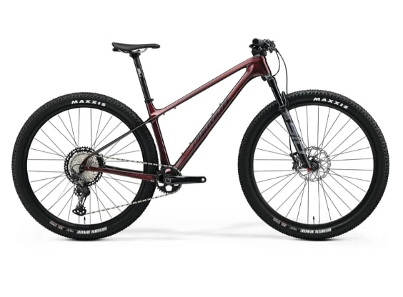 MERIDA BIG NINE XT III1 BURGUNDY RED (XLARGE) image 1