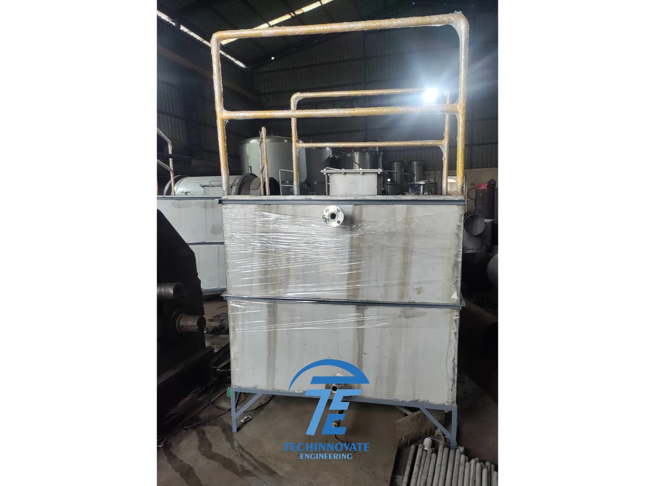MS Square Storage Tank Manufacturer image 1