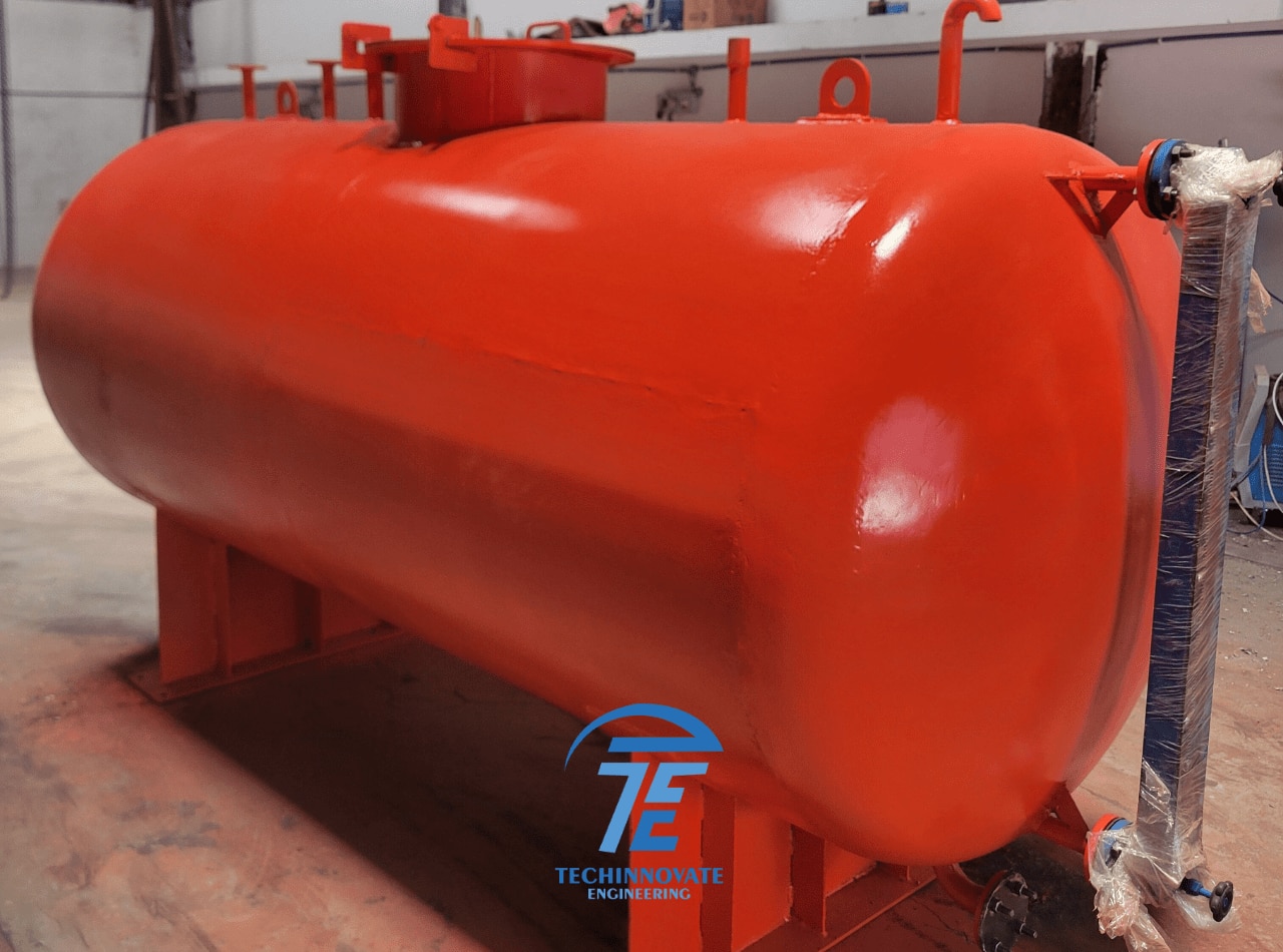 MS Fuel Storage Tank Manufacturer image 1