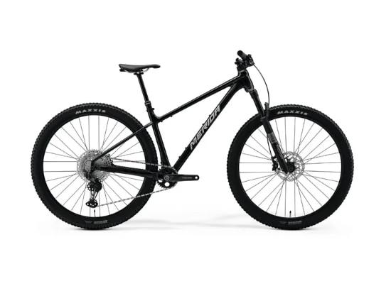 MERIDA BIG NINE TR LIMITED METALLIC BLACK (M/L) image 1