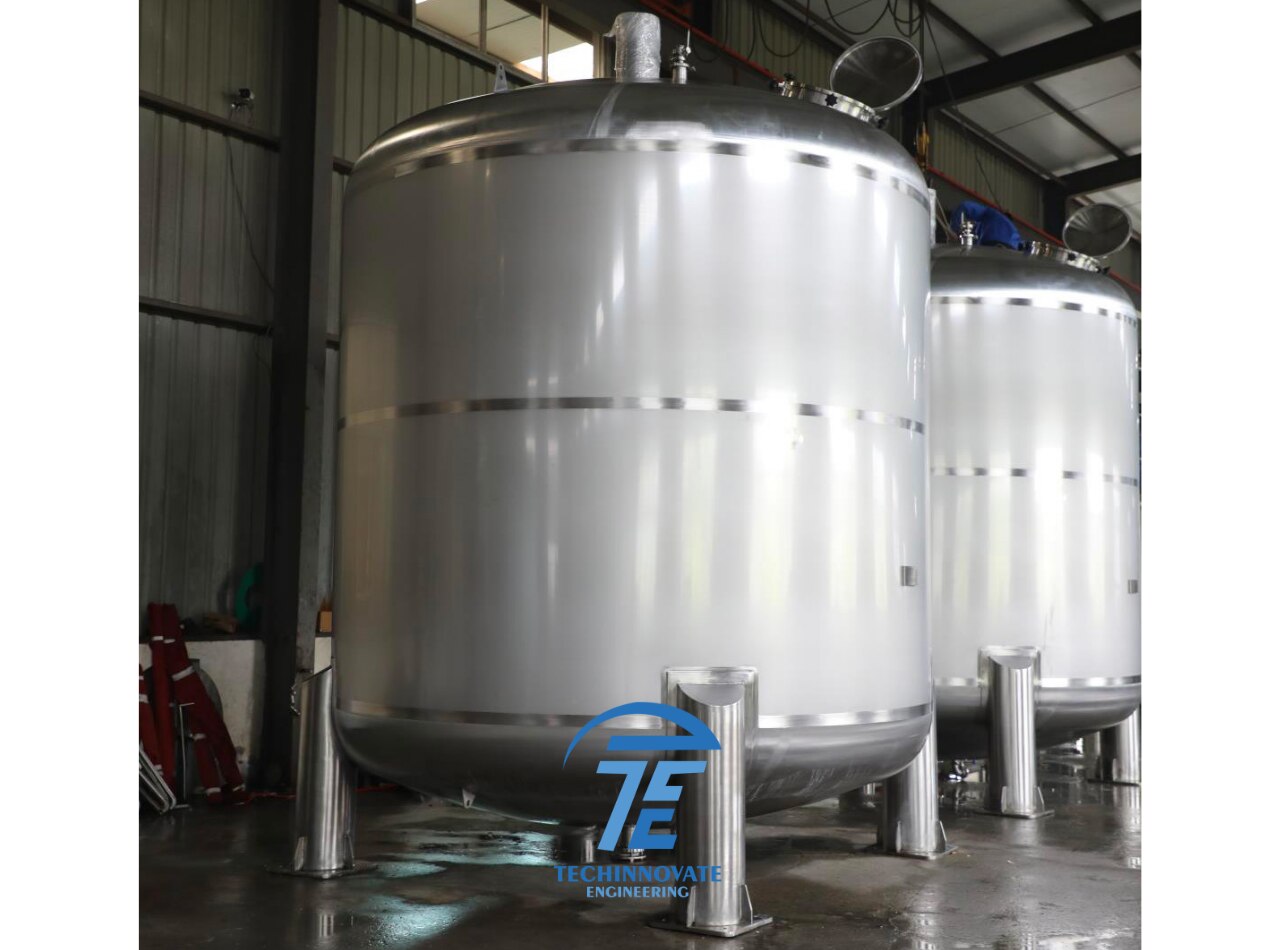 SS Storage Tank Manufacturer image 1
