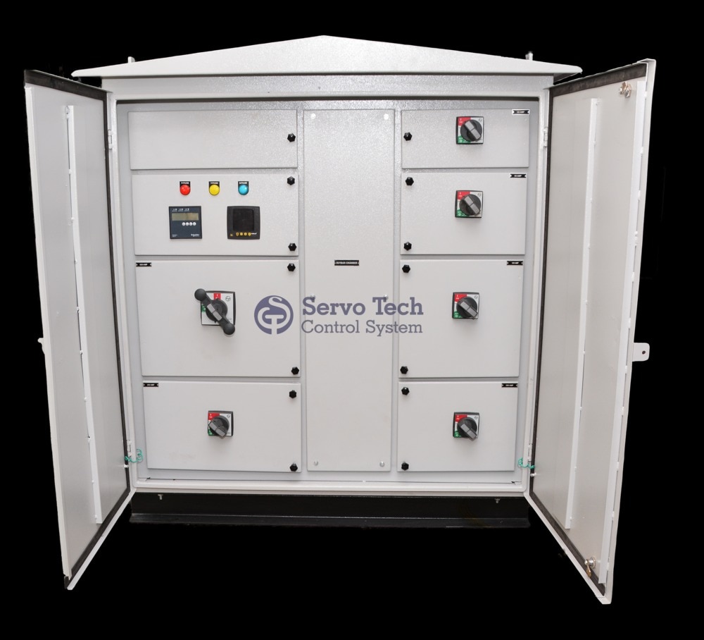 Main LT Panel image 1