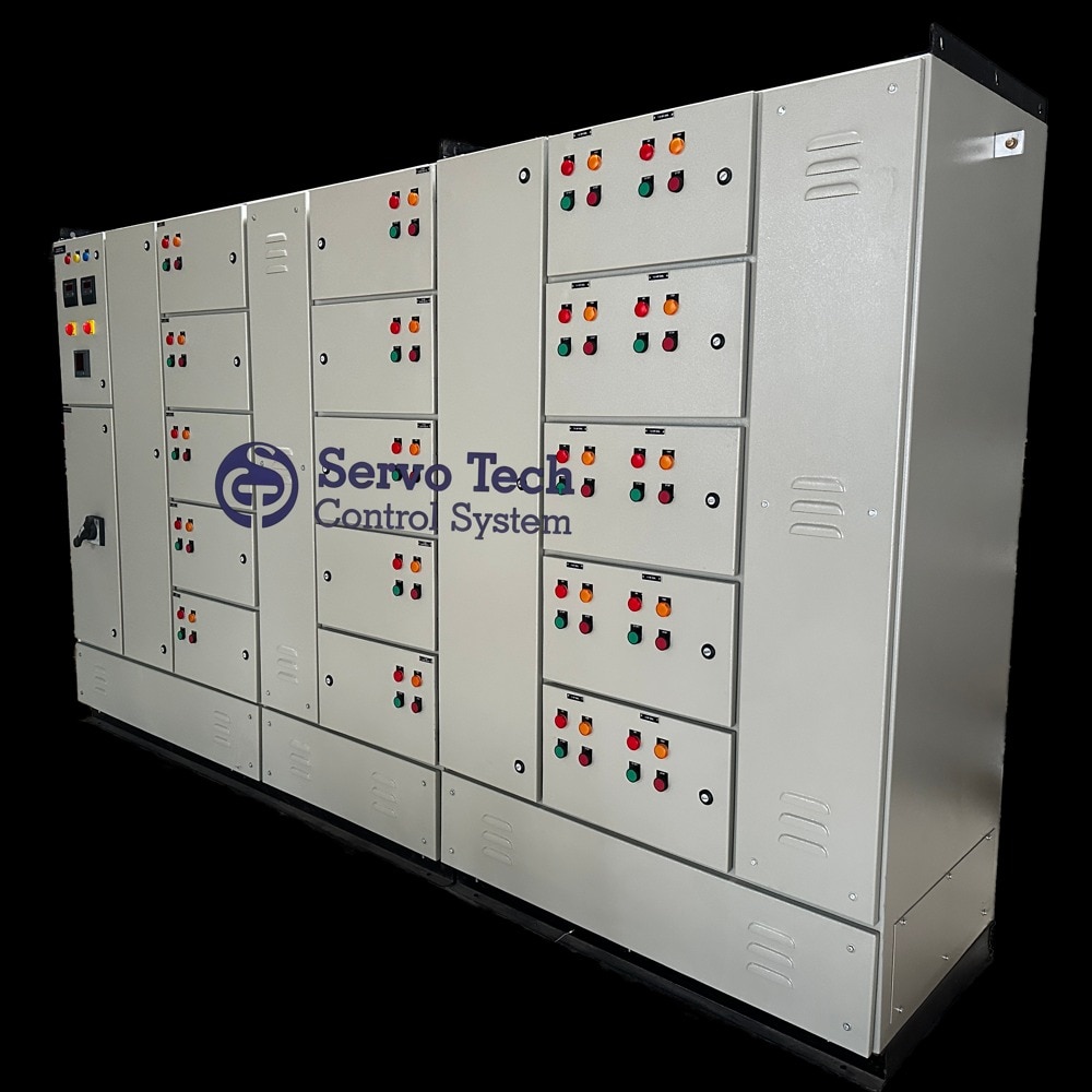 Motor Control Center Panel image 1